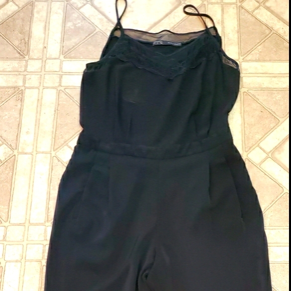 Zara Basic- Romper - Picture 10 of 16